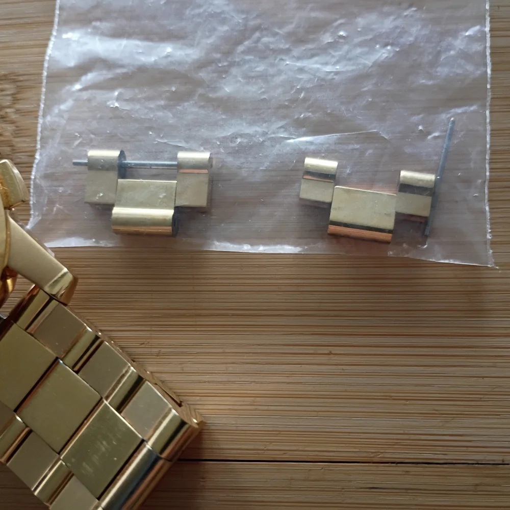 Movado Gold Watch CHRONOGRAPH VIZIO $2795 - Picture 11 of 13